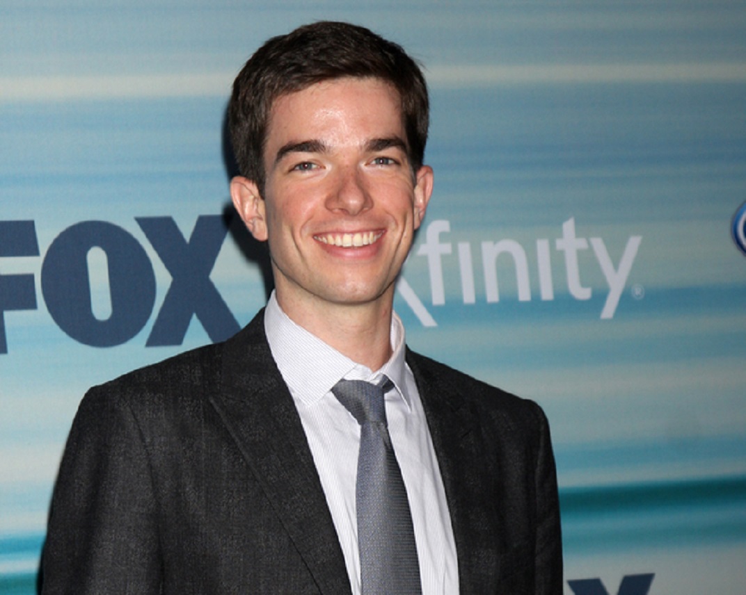 John Mulaney at the 2014 FOX Fall Eco-Casino