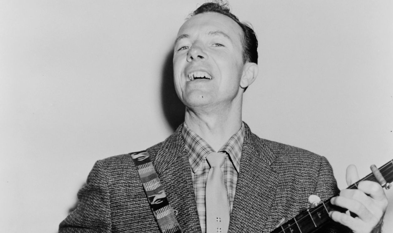 Pete Seeger