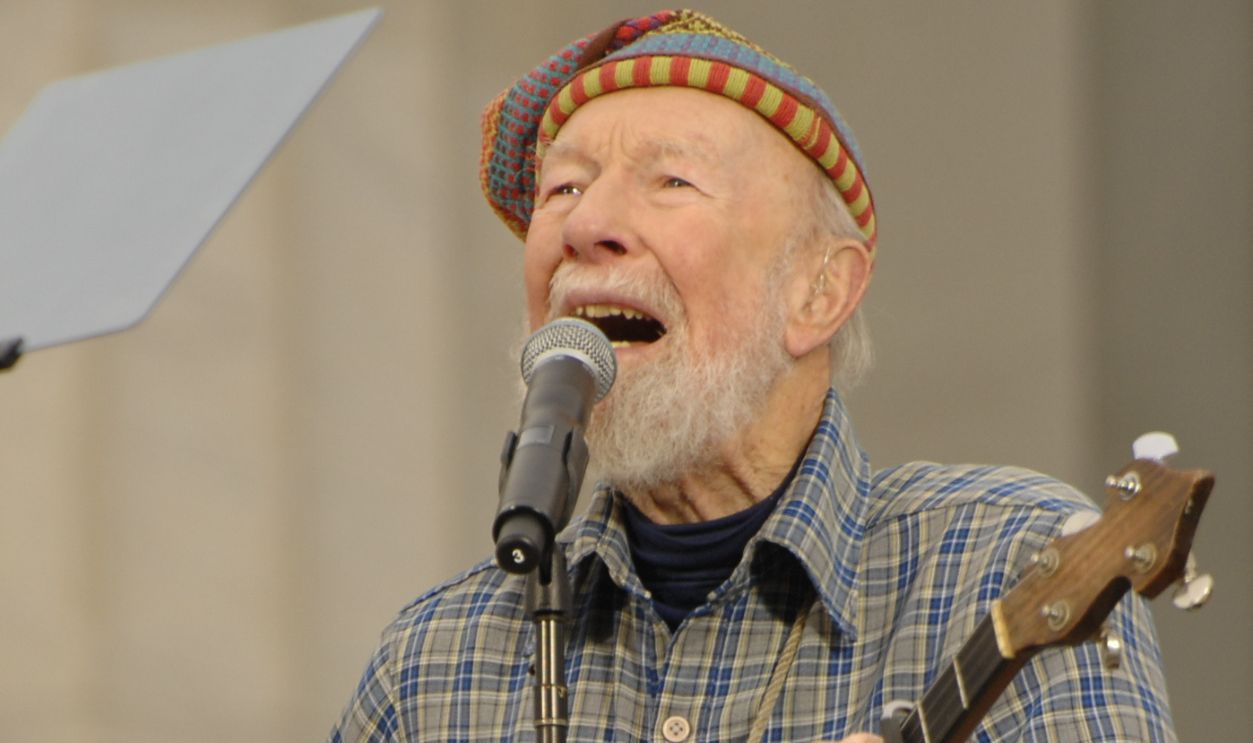 Pete Seeger 