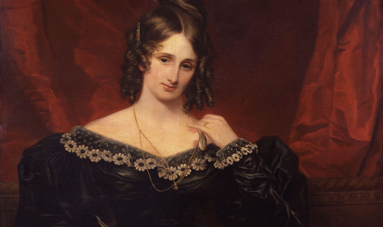 Mary Shelley