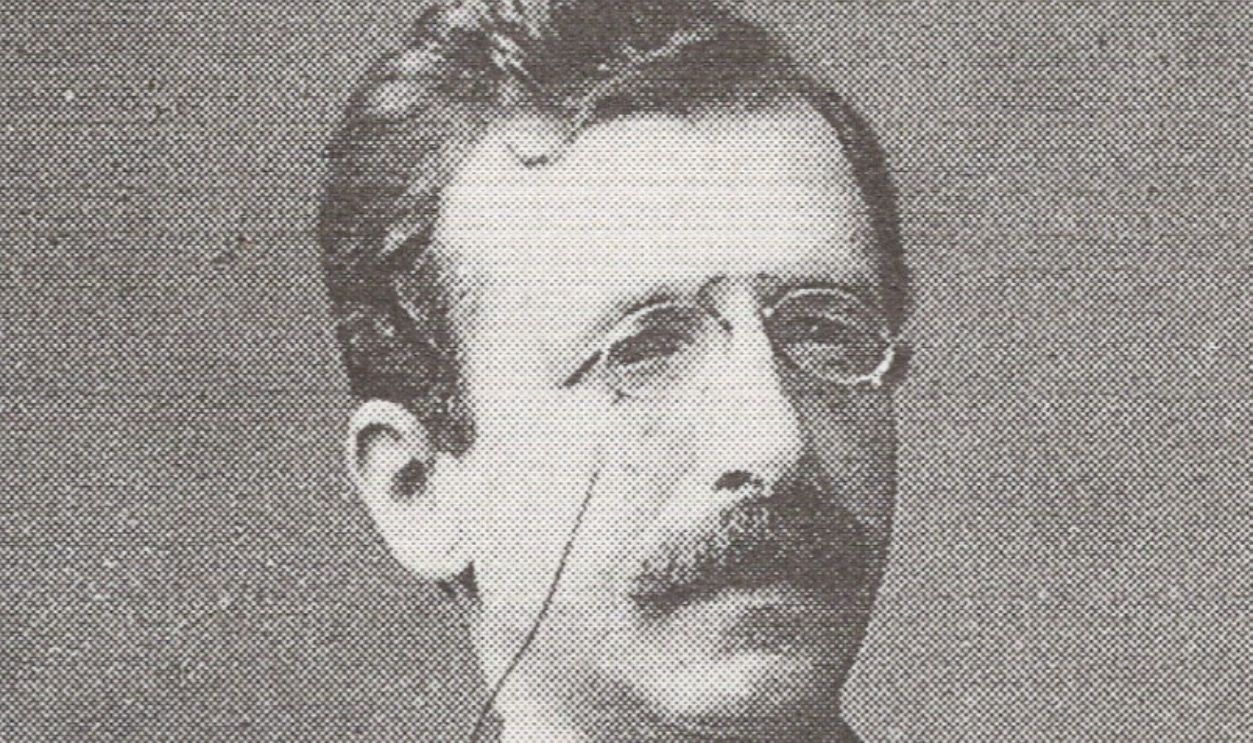 Jakob Rosanes 