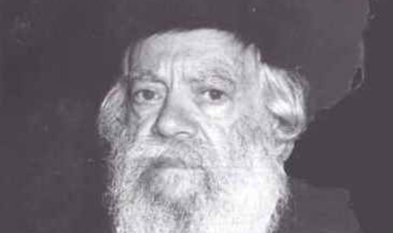 Shmuel Eliyahu Taub
