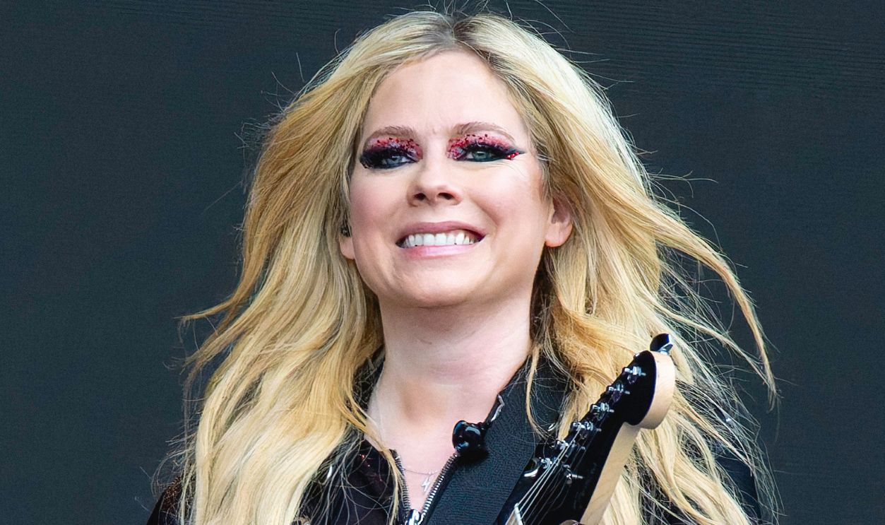 Avril Lavigne