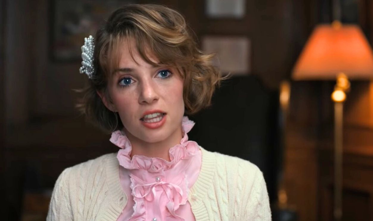 Maya Hawke (Born 1998)