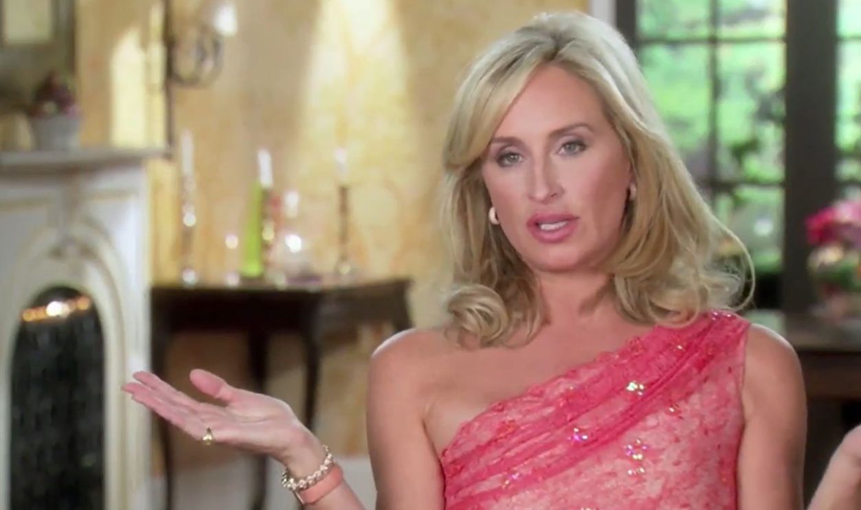 The Turks And Caicos Takedown(2015) RHONY Szn 7, Episode 14