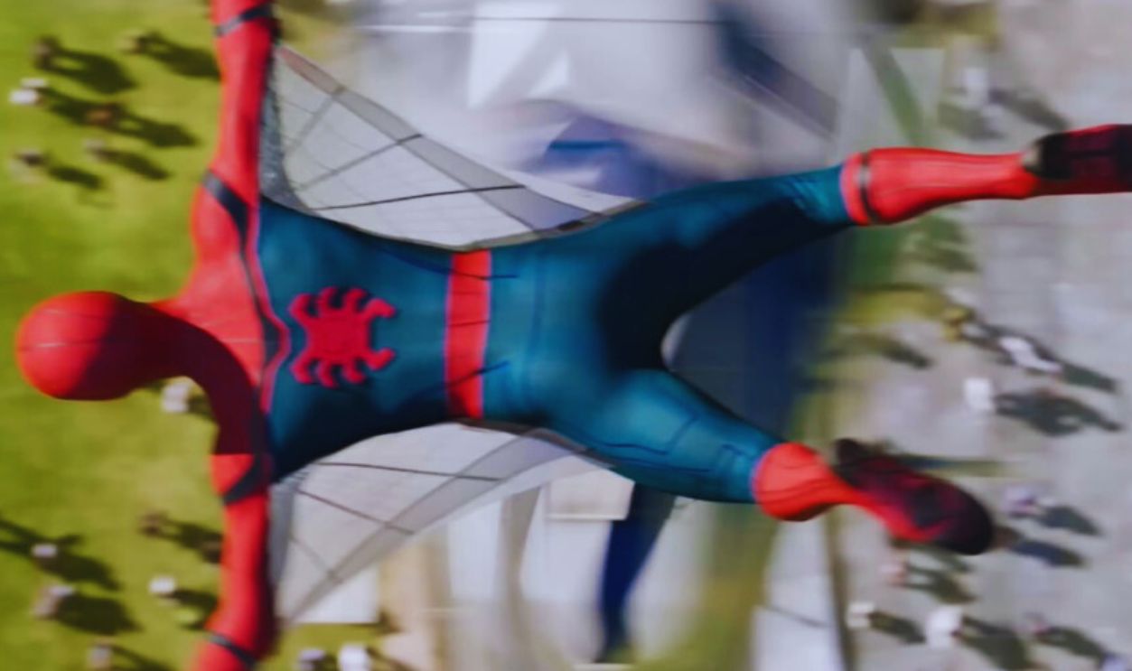 Spider-Man: Homecoming 