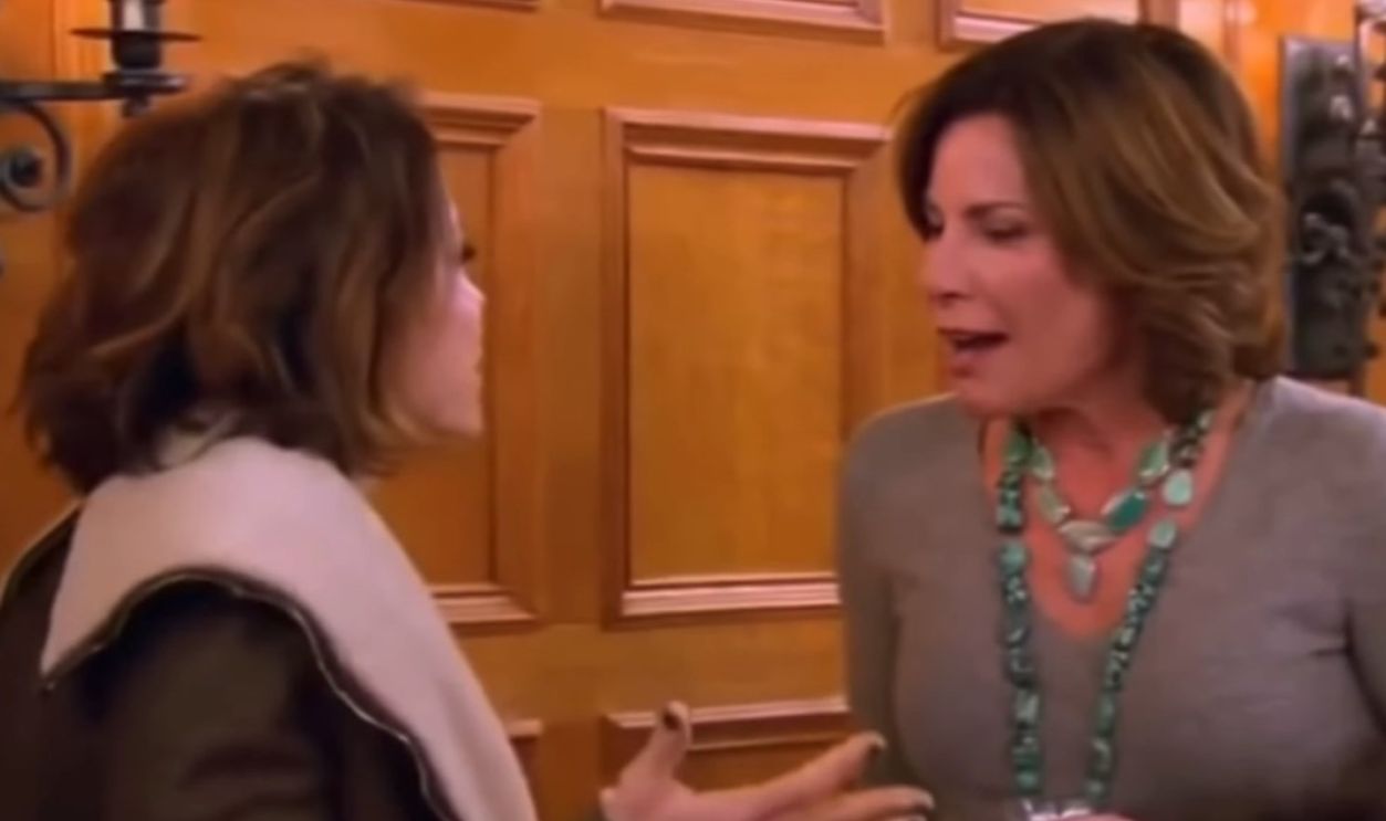 December: Berkshires County (2015) RHONY Szn 8, Episode 9