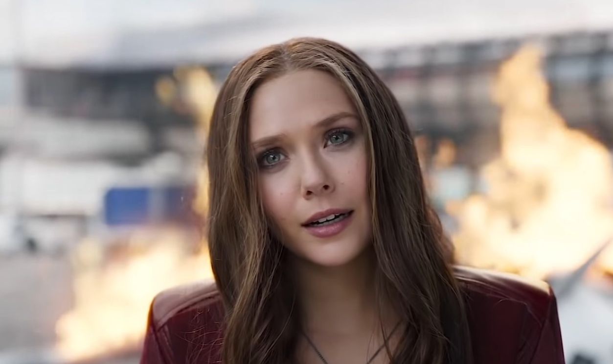 Scarlet Witch