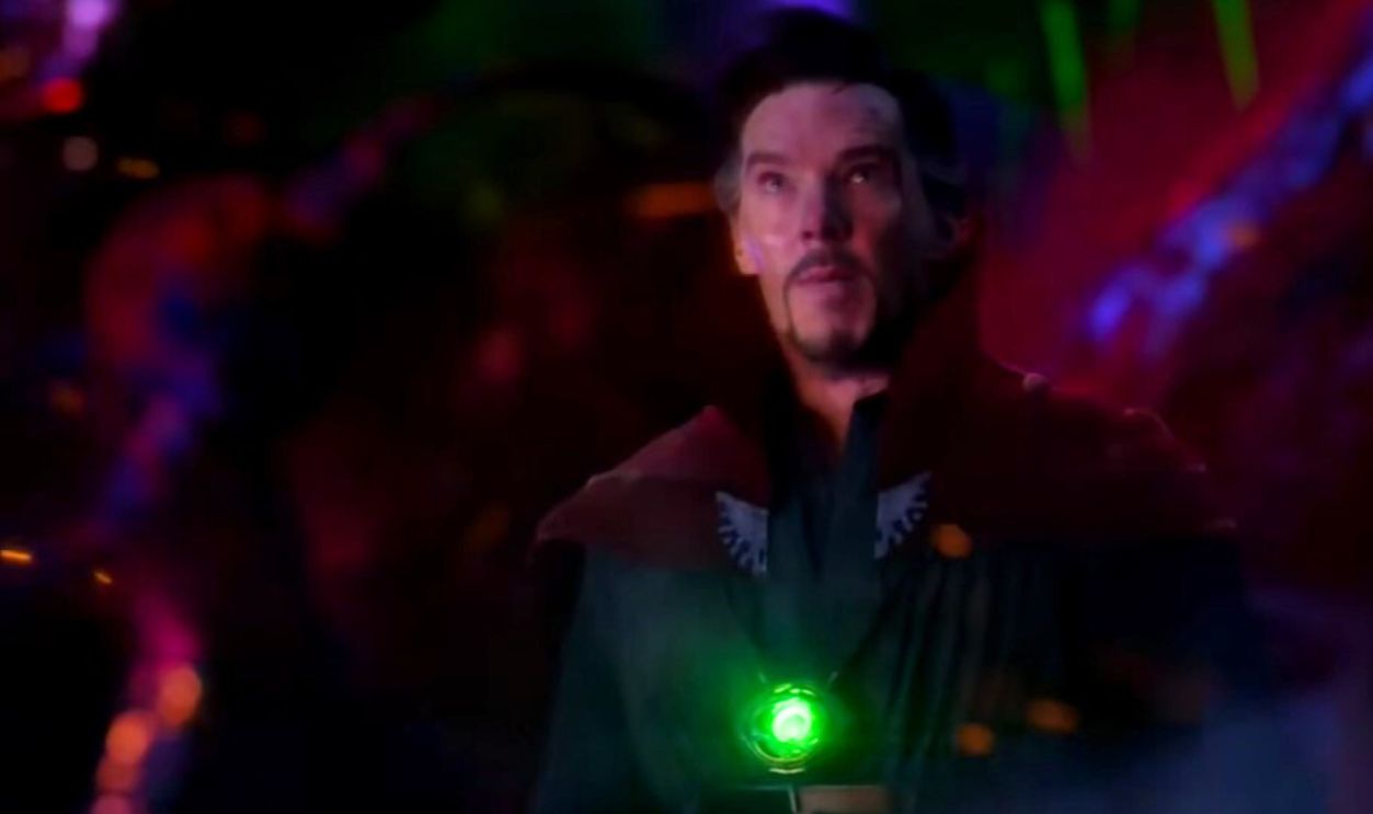 Doctor Strange