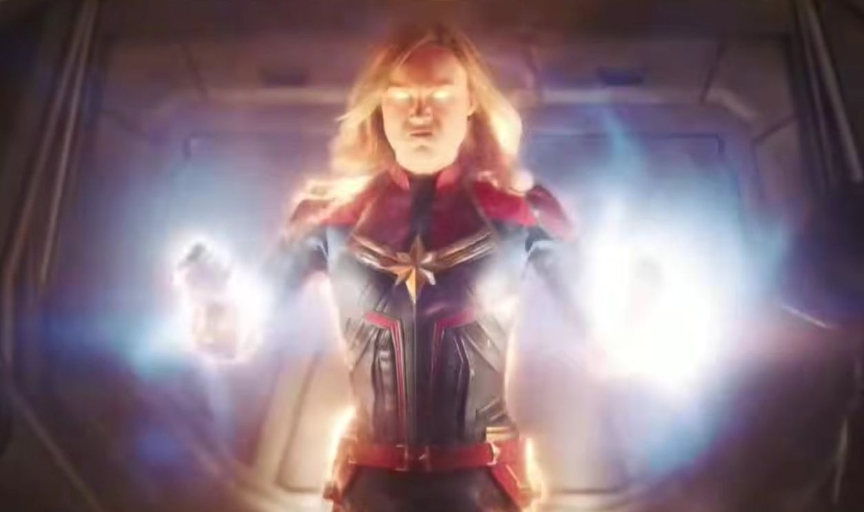 Captain Marvel