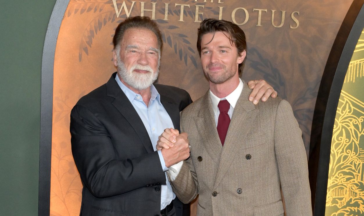 Patrick Schwarzenegger 