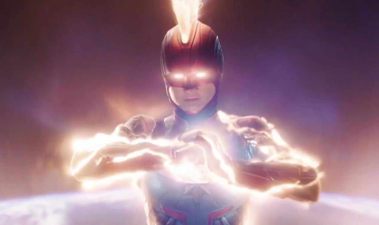 Captain Marvel