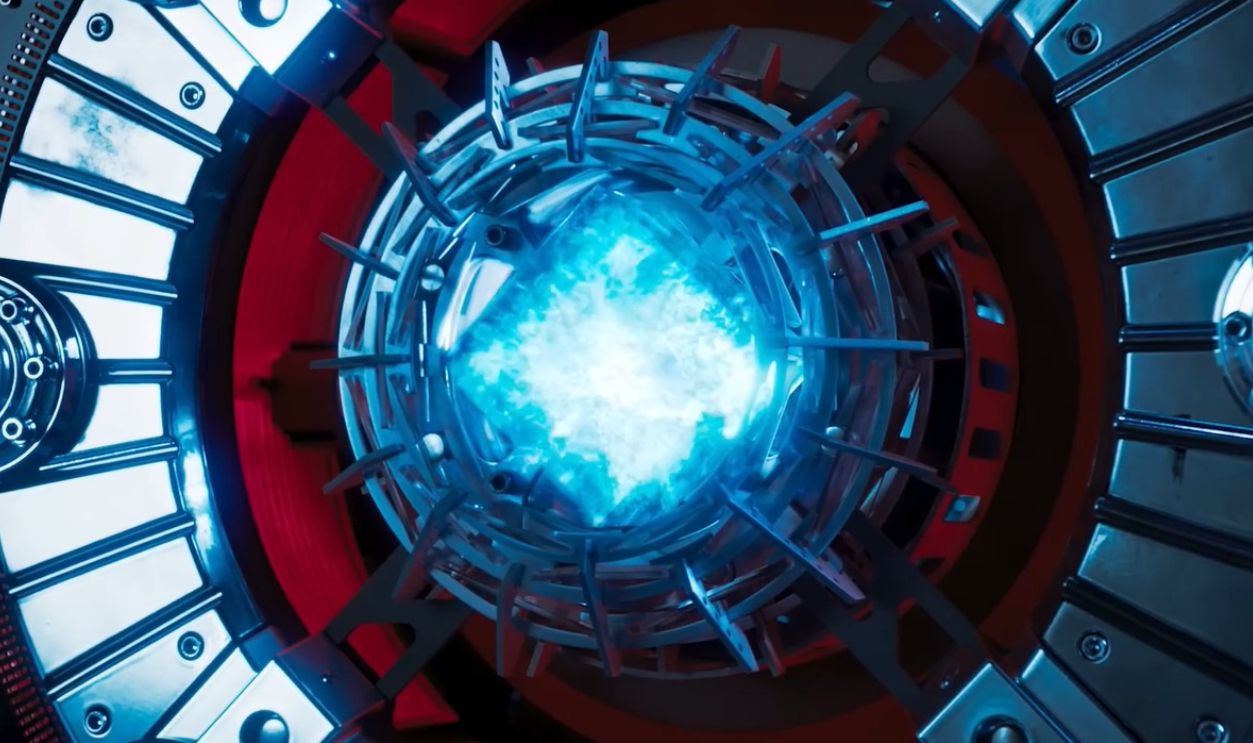 The Tesseract