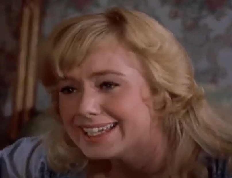 A visually captivating still taken from a pivotal moment in the film Elmer Gantry (1960)