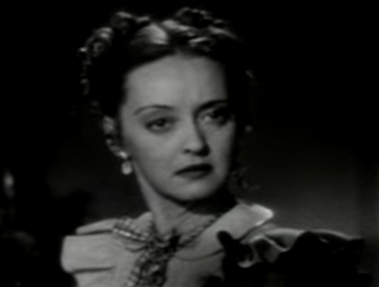 A visually captivating still taken from a pivotal moment in the film Jezebel (1938)