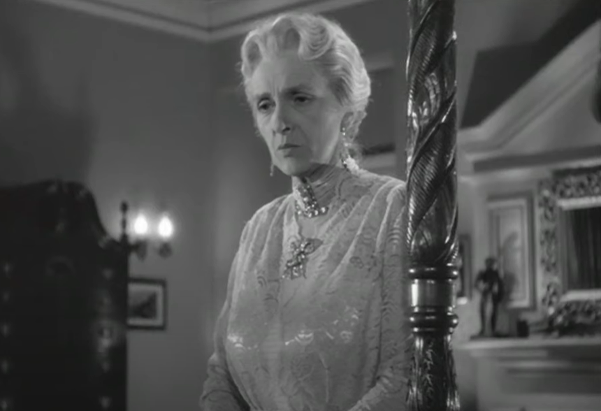 Screenshot of the movie Now, Voyager