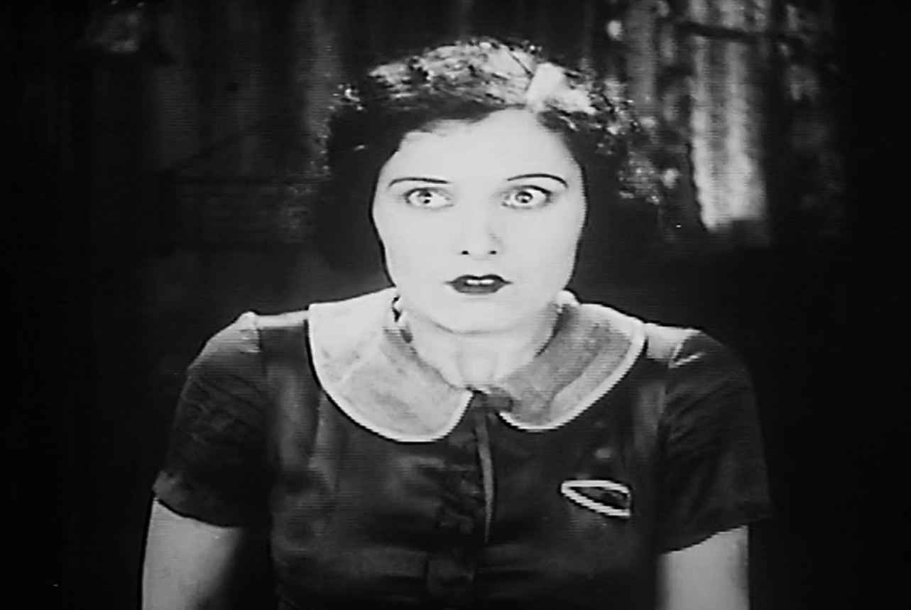 Screenshot of the movie The Great Gatsby