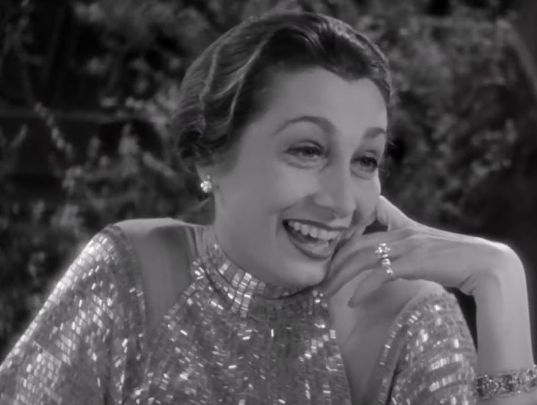 Screenshot of the movie Gold Diggers