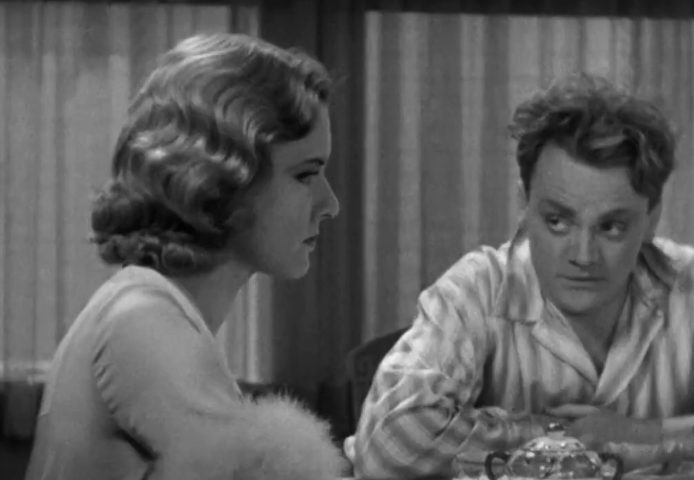 Screenshot of the movie The Public Enemy