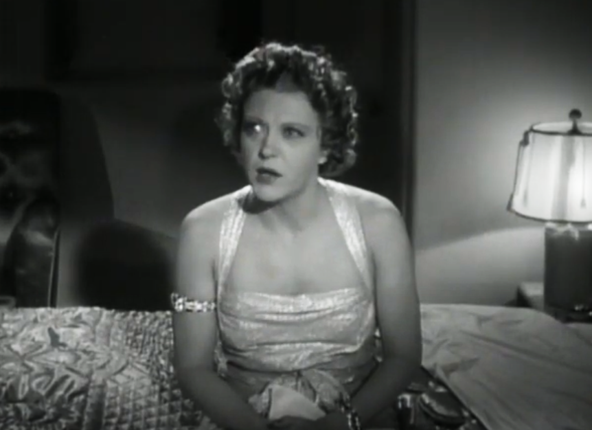 Screenshot of the movie Dodsworth