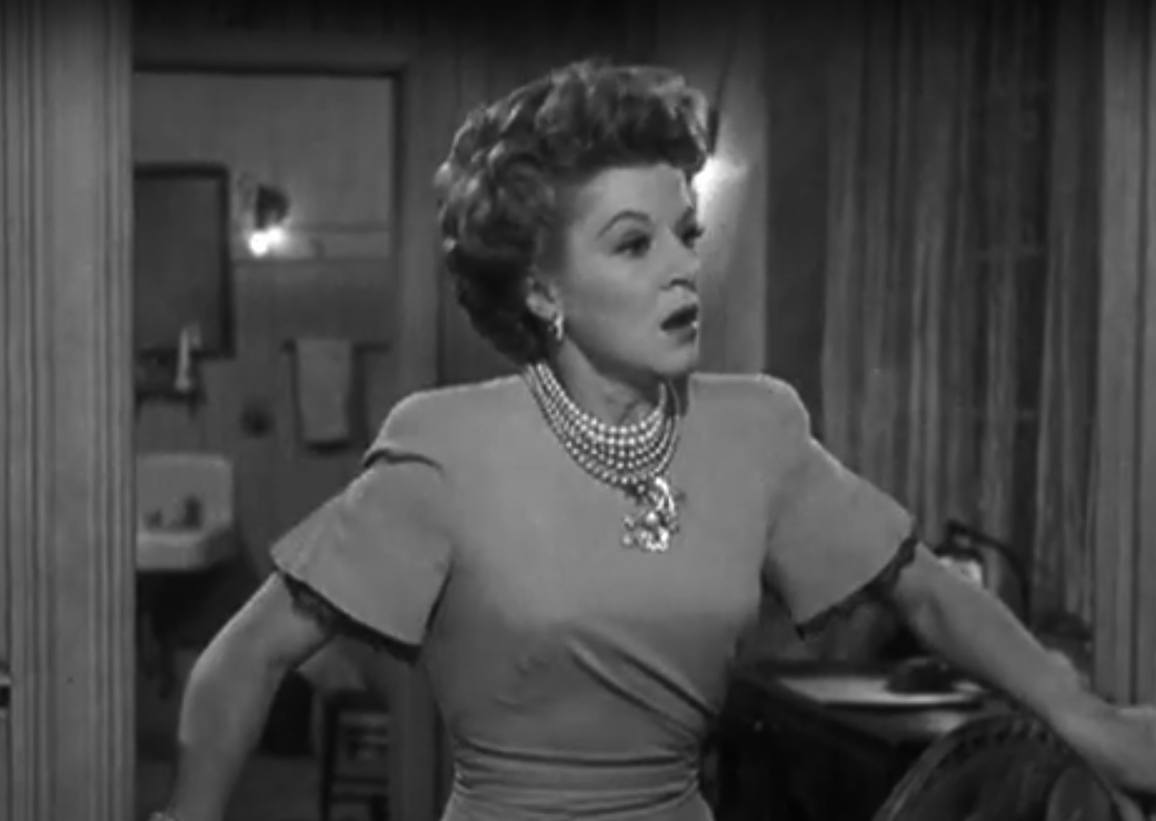 Screenshot of the movie Key Largo