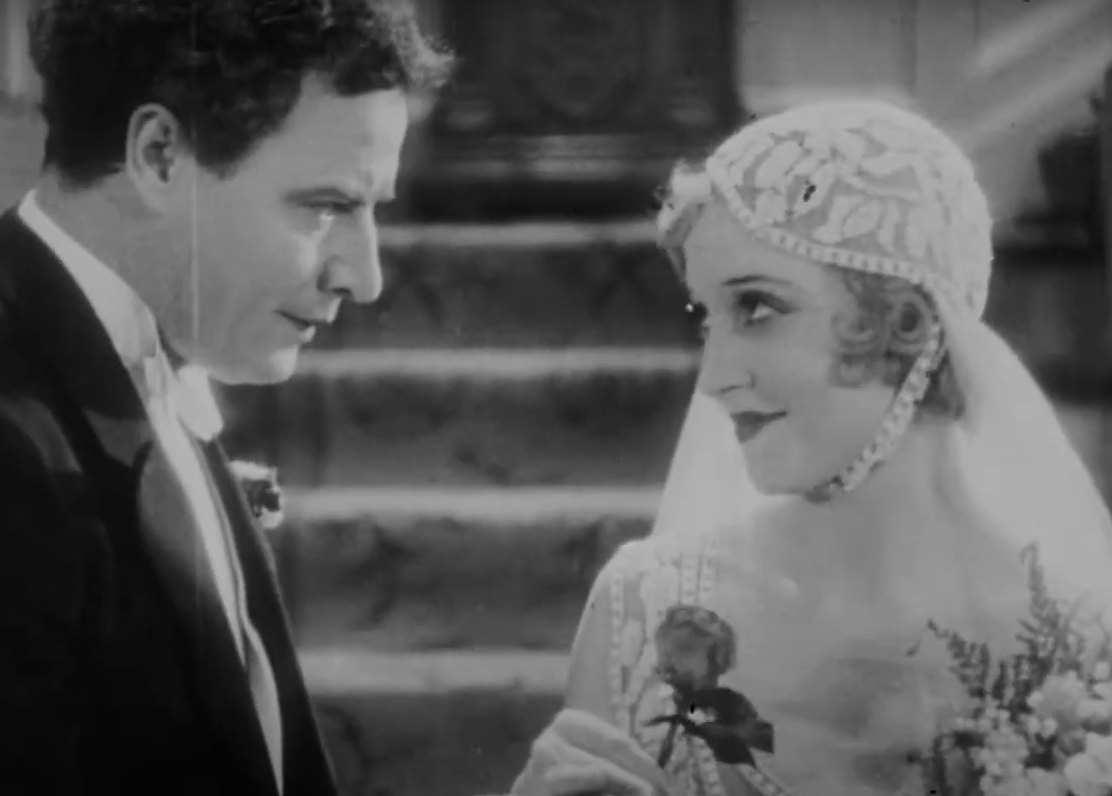 Screenshot of the movie White Zombie