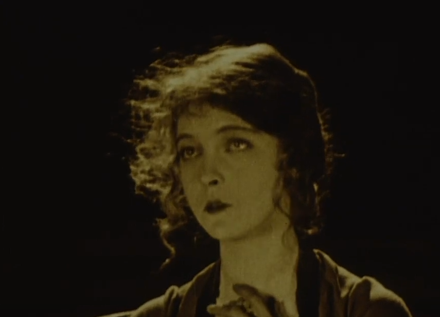 Screenshot of the movie Way Down East