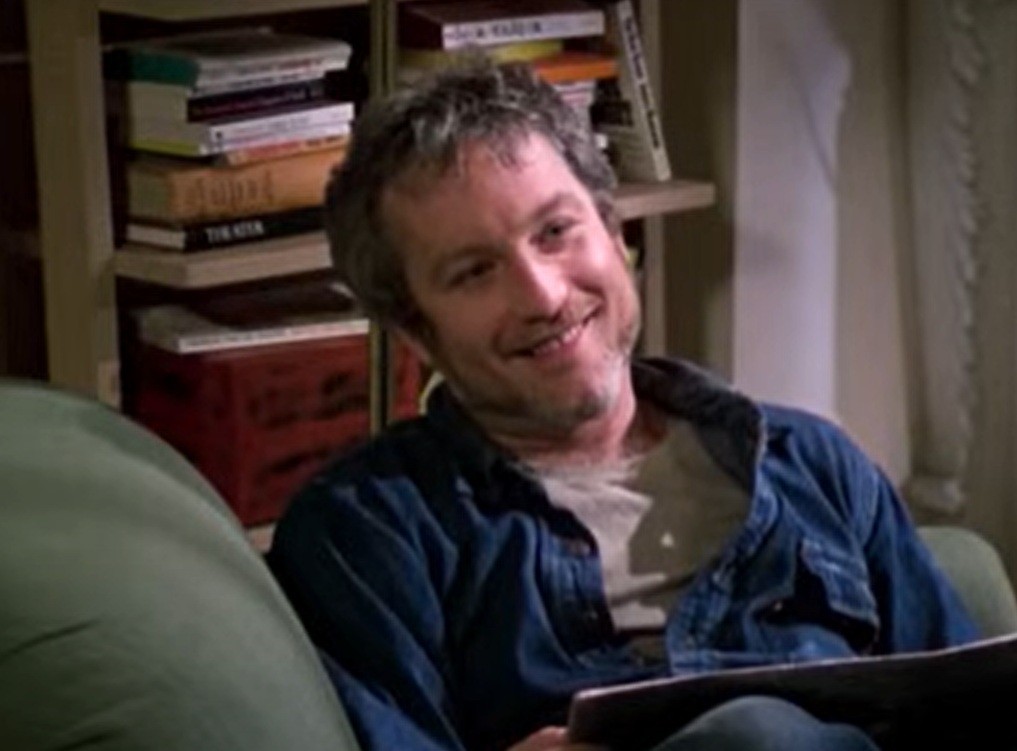 A visually captivating still taken from a pivotal moment in the film The Goodbye Girl (1977)