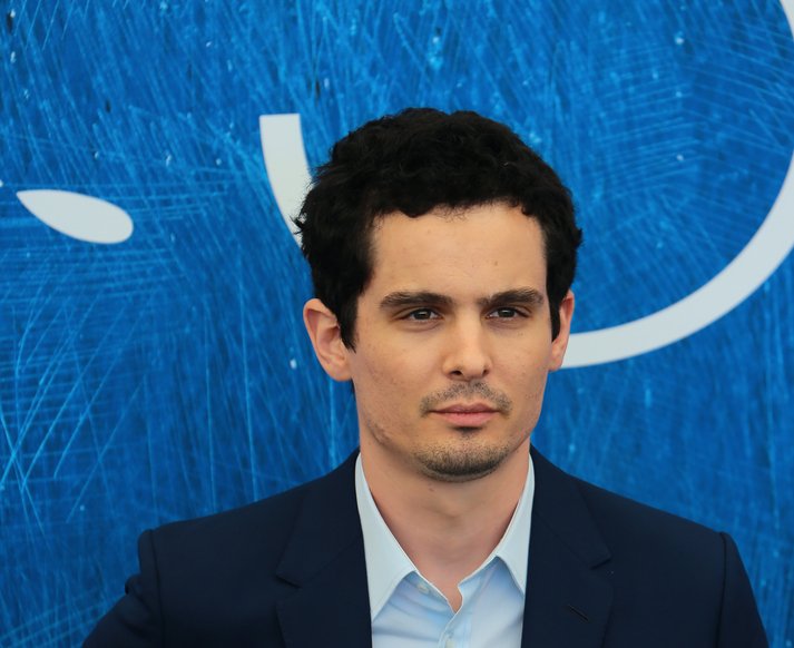 Portrait Photo of Damien Chazelle during the 73th Venice Film Festival