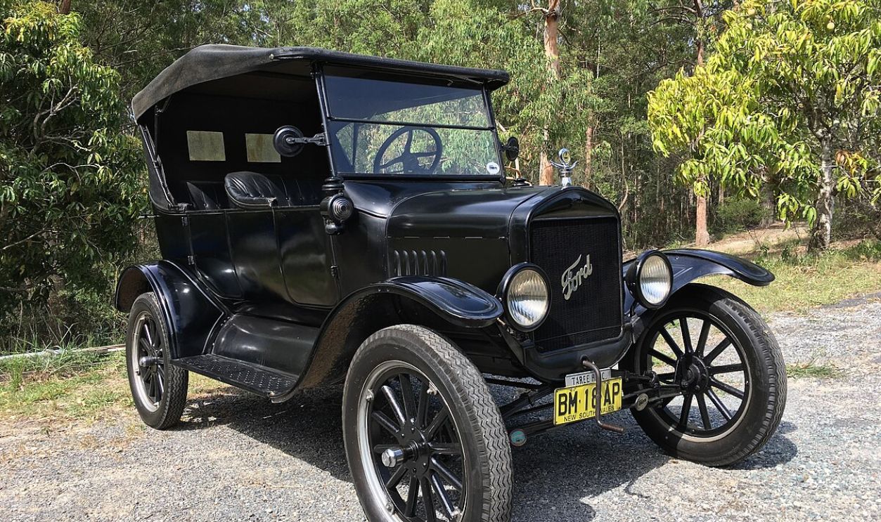 1925 Ford Model T