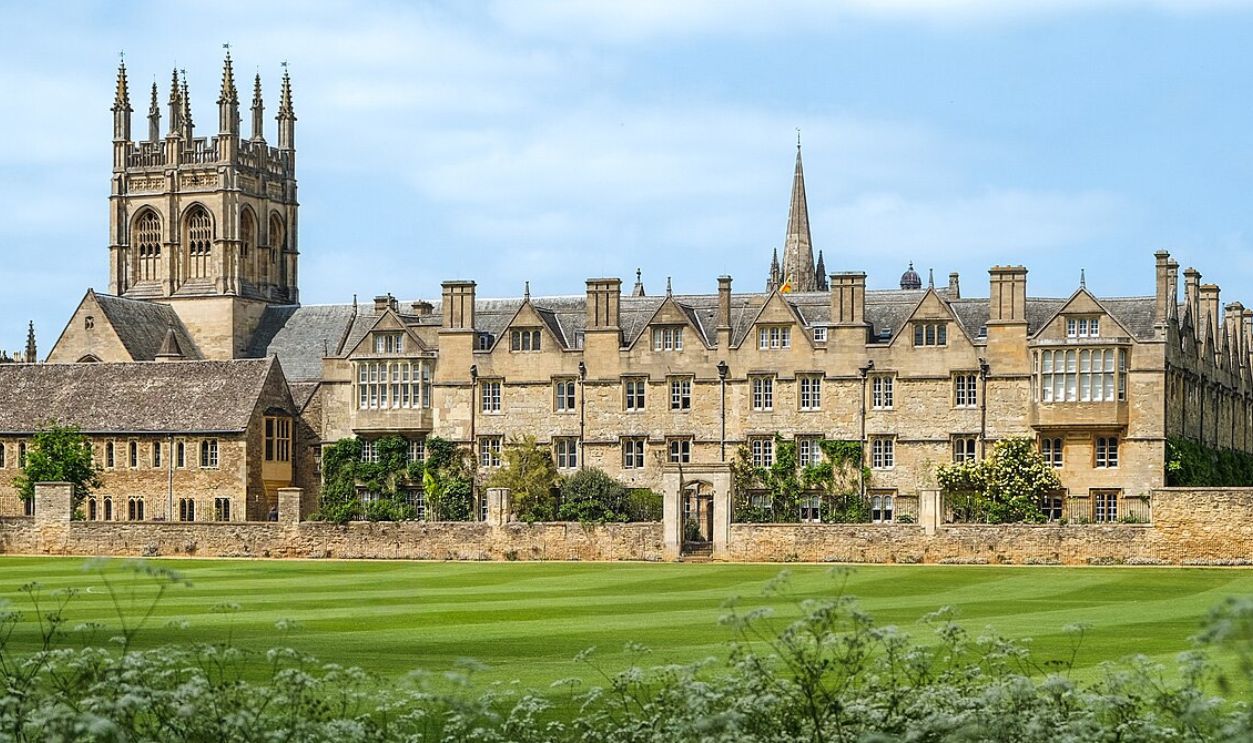 Merton College