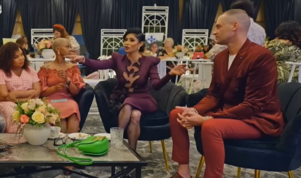 Giving Back (2023) Real Housewives Of Durban Szn 3, Episode 10