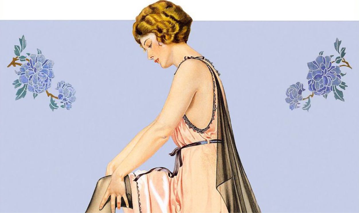 Coles Phillips 1922 AD