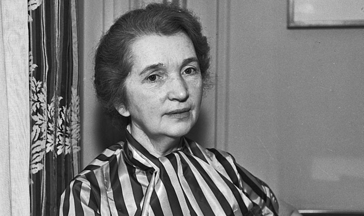  Margaret Sanger