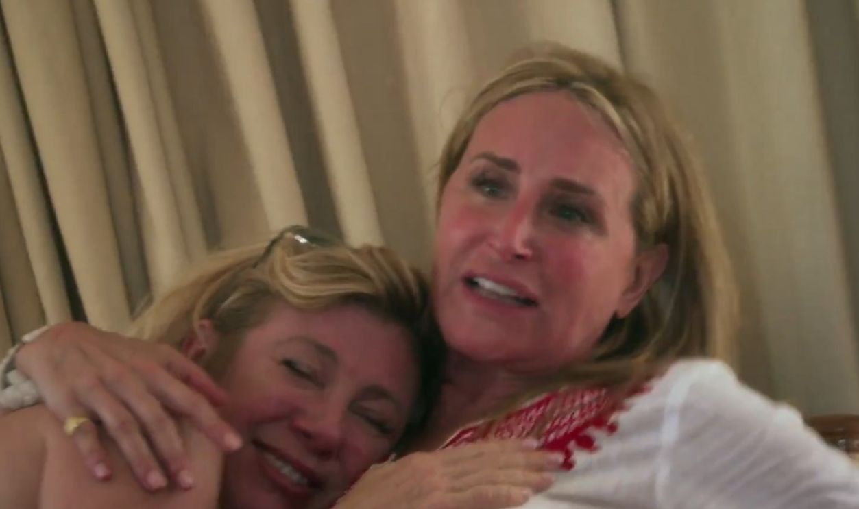 Cartagena Catastrophe (2018) RHONY Szn 10, Episode 17