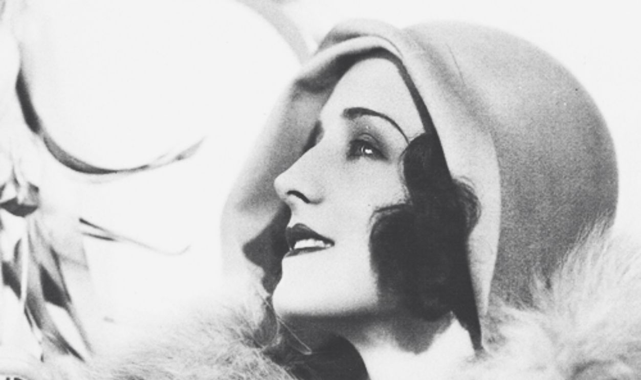  Norma Shearer