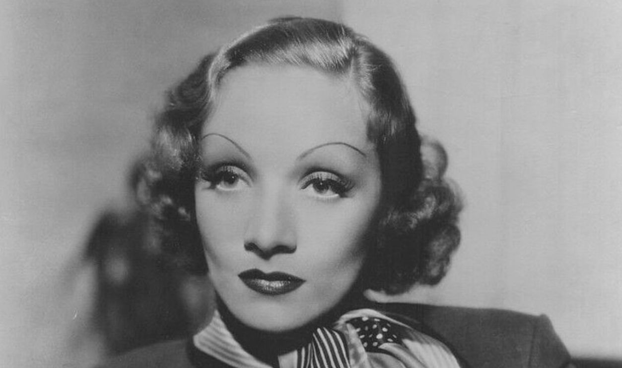 Marlene Dietrich