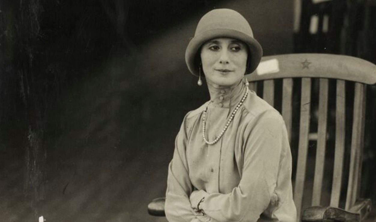 Anna Pavlova