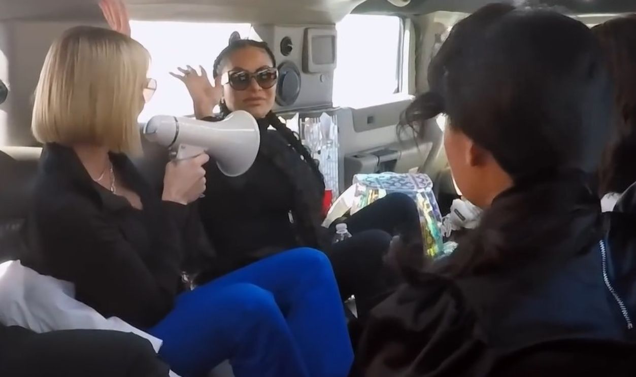 Beaver Creek Blowup (2021) RHOSLC Szn 2, Episode 16