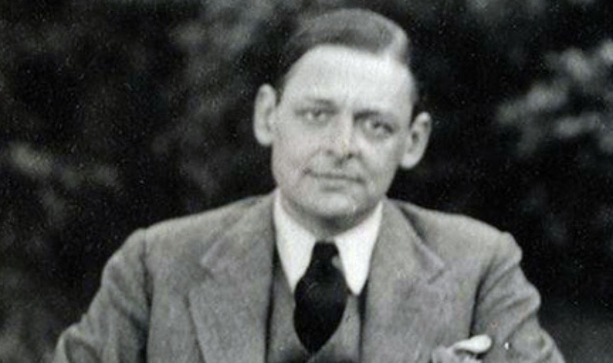 Thomas Stearns Eliot