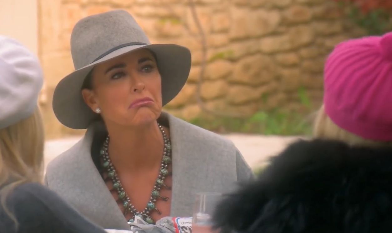 Provence Pandemonium (2019) RHOBH Szn 9, Episode 18