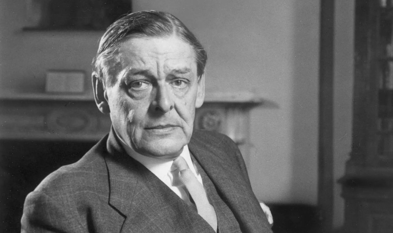 TS Eliot
