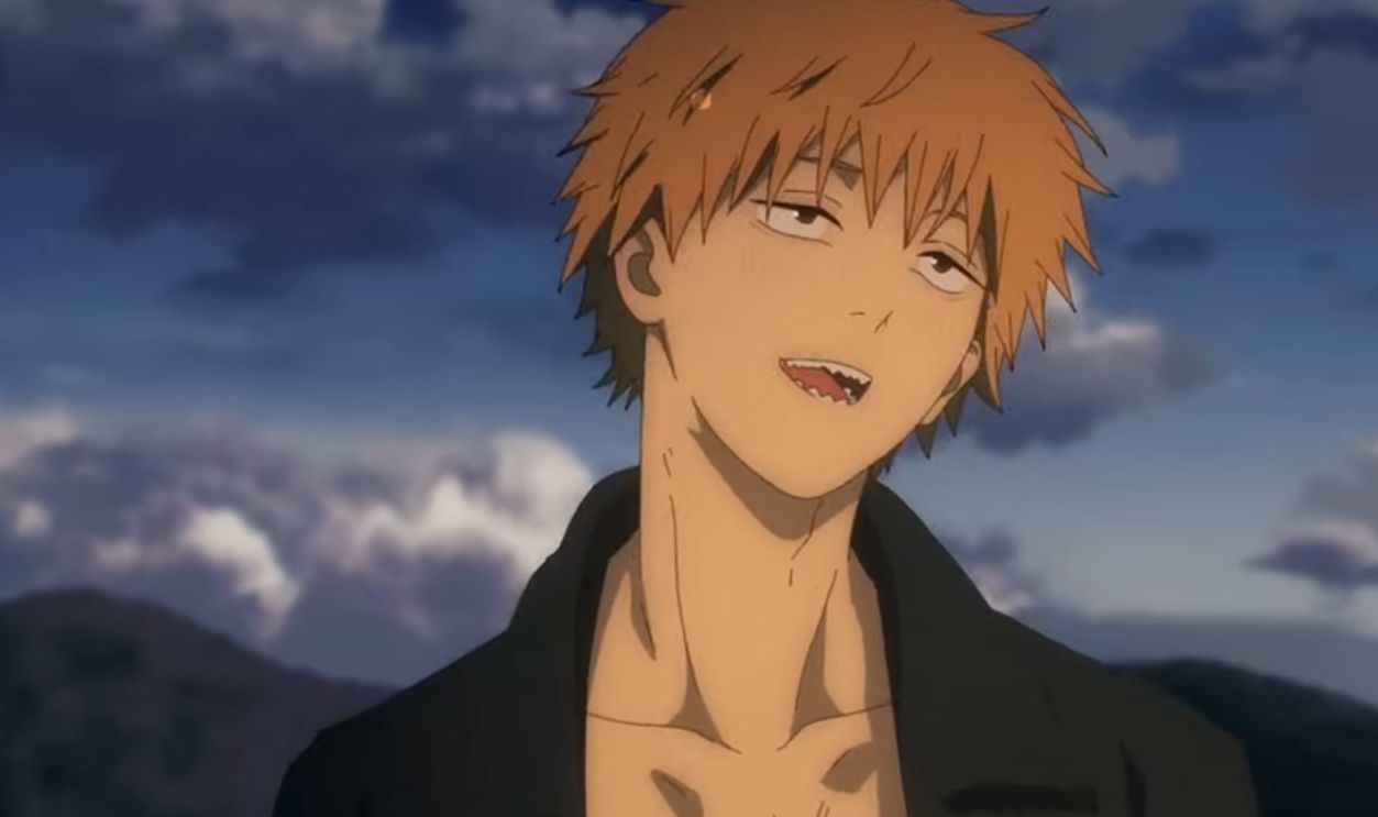  Denji (Chainsaw Man)