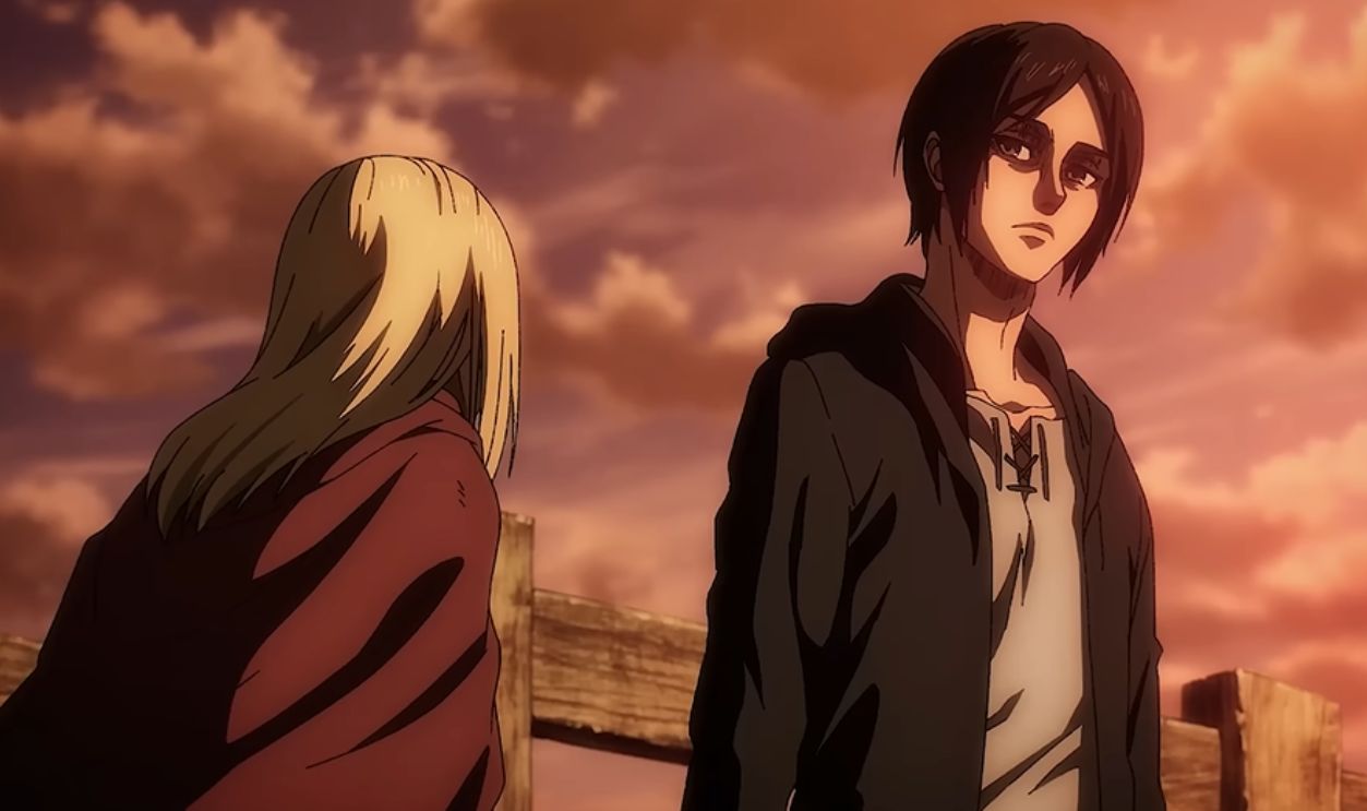 Eren Yeager (Attack On Titan)