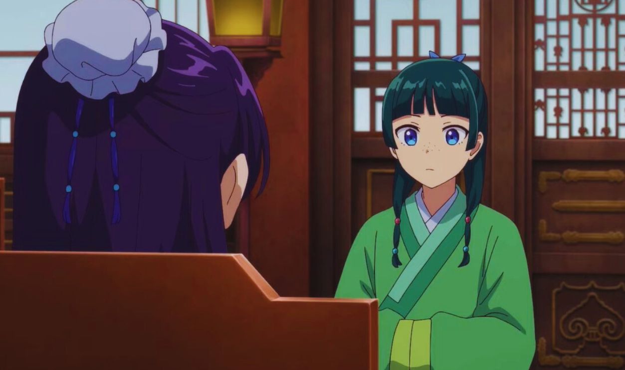 The Apothecary Diaries