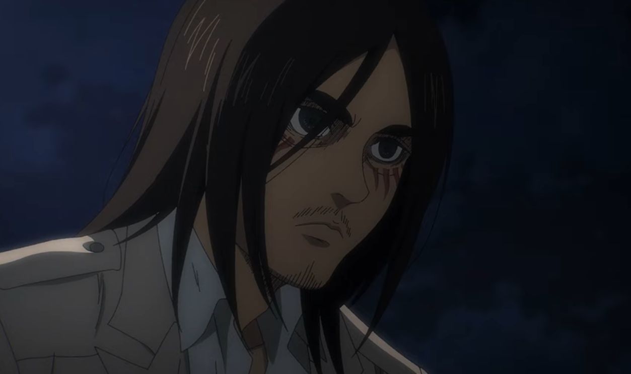 Eren Yeager (Attack On Titan)