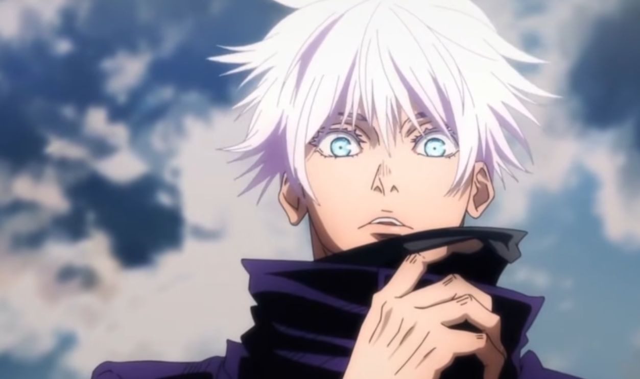 Satoru Gojo (Jujutsu Kaisen)