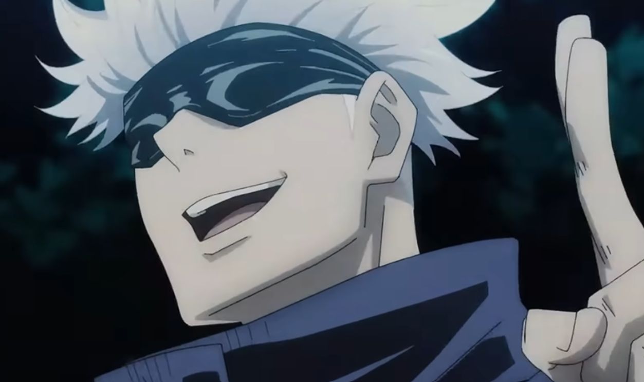 Satoru Gojo (Jujutsu Kaisen)