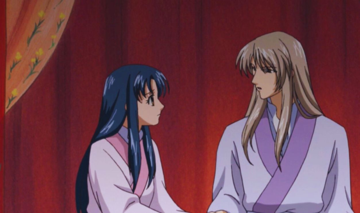 The Story Of Saiunkoku