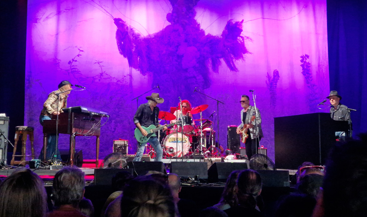 File:The Waterboys at 2023 Rock Zottegem (cropped).jpg